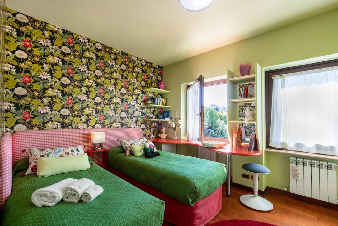 Villa Isidoro Ampio Parco ,Piscina Privata, Arte E Giochi , Fitness Верона Екстериор снимка