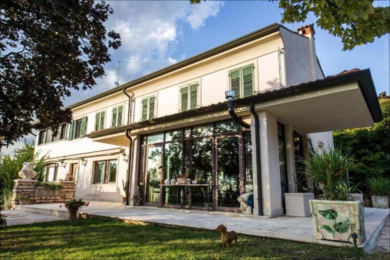 Villa Isidoro Ampio Parco ,Piscina Privata, Arte E Giochi , Fitness Верона Екстериор снимка