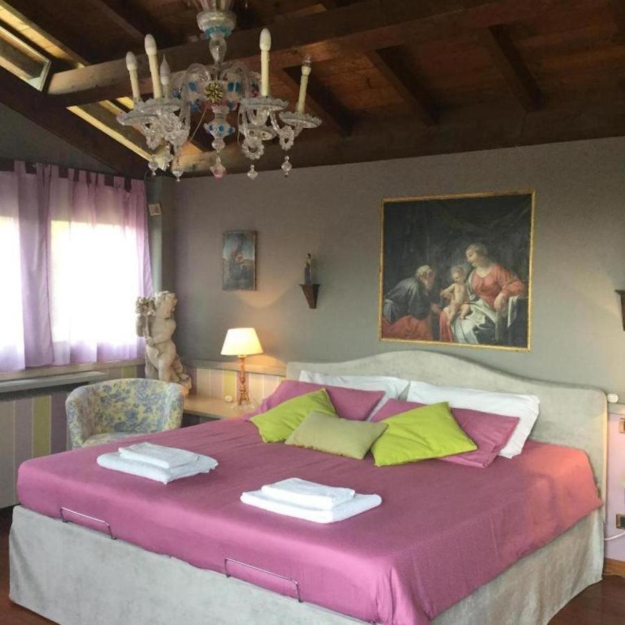 Villa Isidoro Ampio Parco ,Piscina Privata, Arte E Giochi , Fitness Верона Екстериор снимка