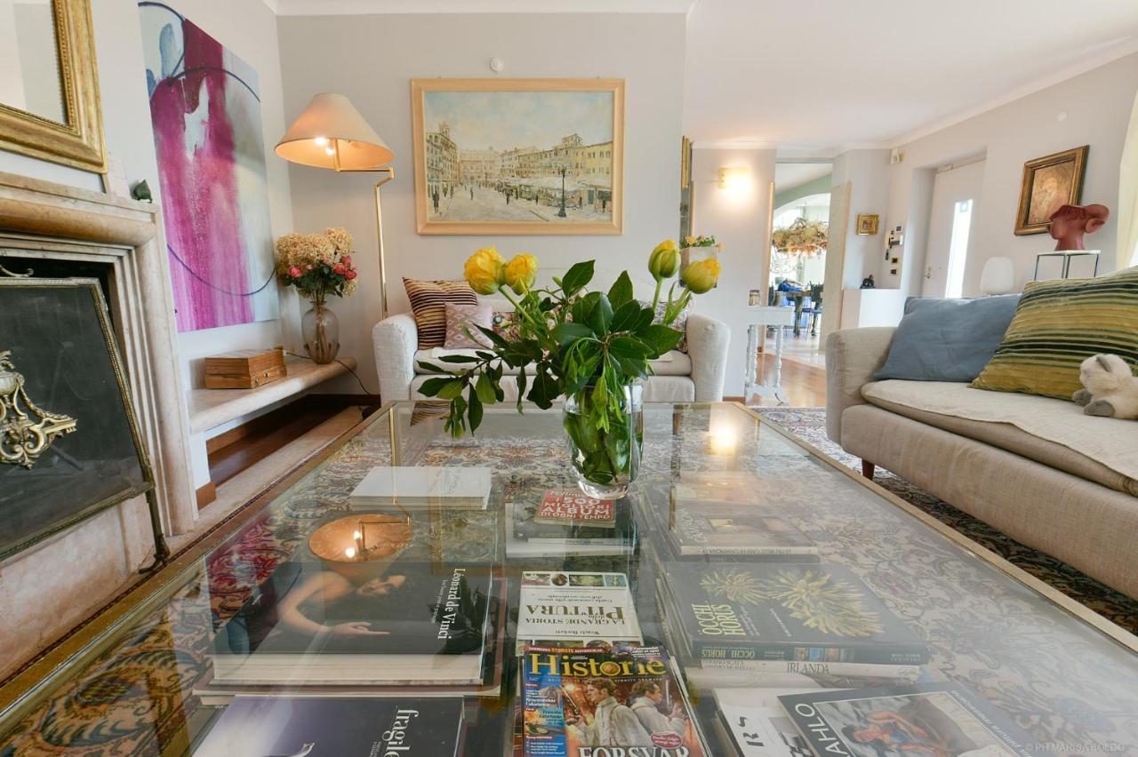 Villa Isidoro Ampio Parco ,Piscina Privata, Arte E Giochi , Fitness Верона Екстериор снимка