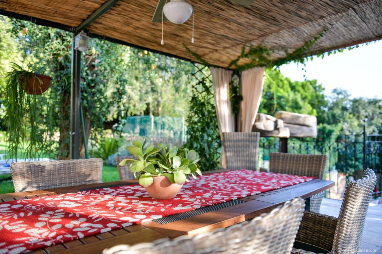 Villa Isidoro Ampio Parco ,Piscina Privata, Arte E Giochi , Fitness Верона Екстериор снимка