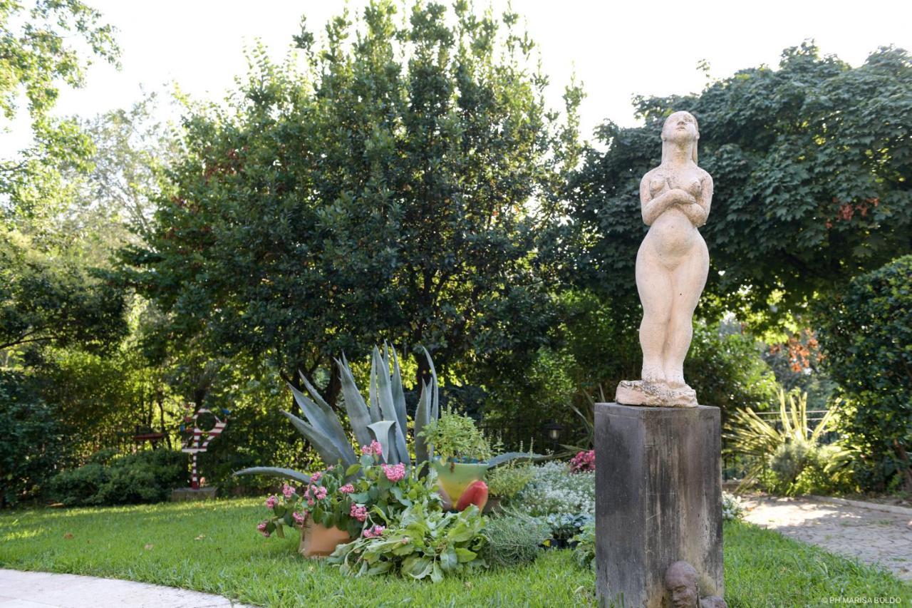 Villa Isidoro Ampio Parco ,Piscina Privata, Arte E Giochi , Fitness Верона Екстериор снимка