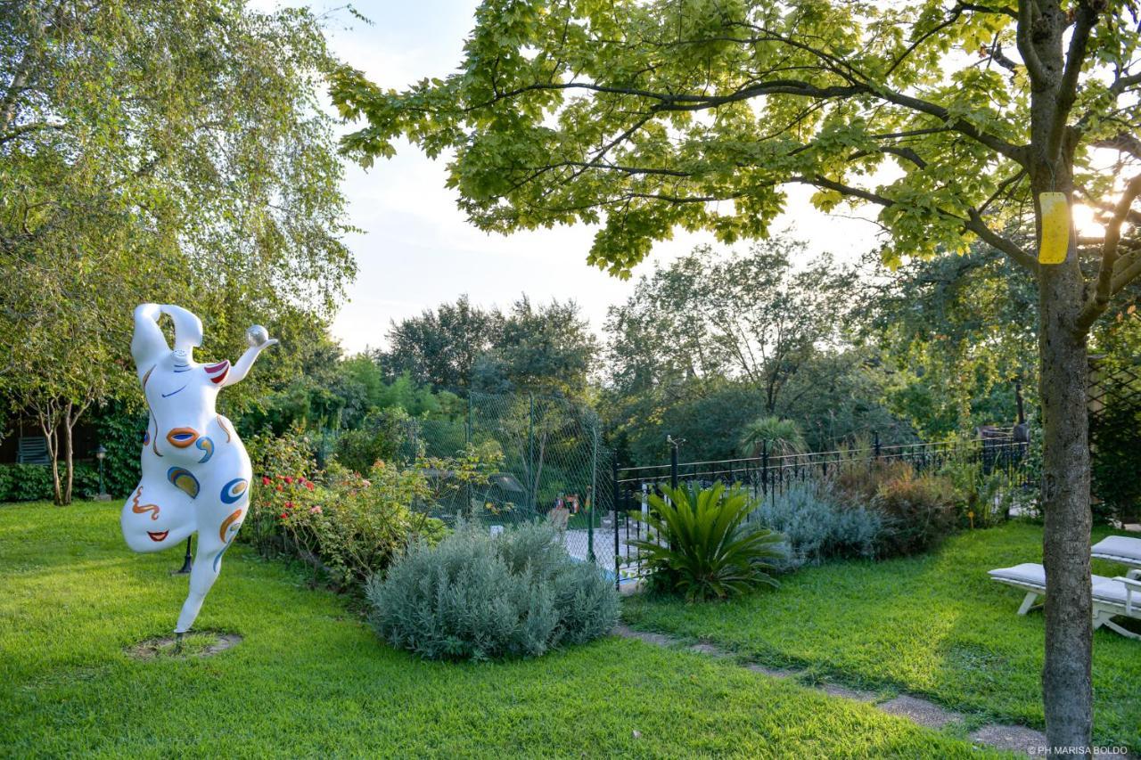 Villa Isidoro Ampio Parco ,Piscina Privata, Arte E Giochi , Fitness Верона Екстериор снимка