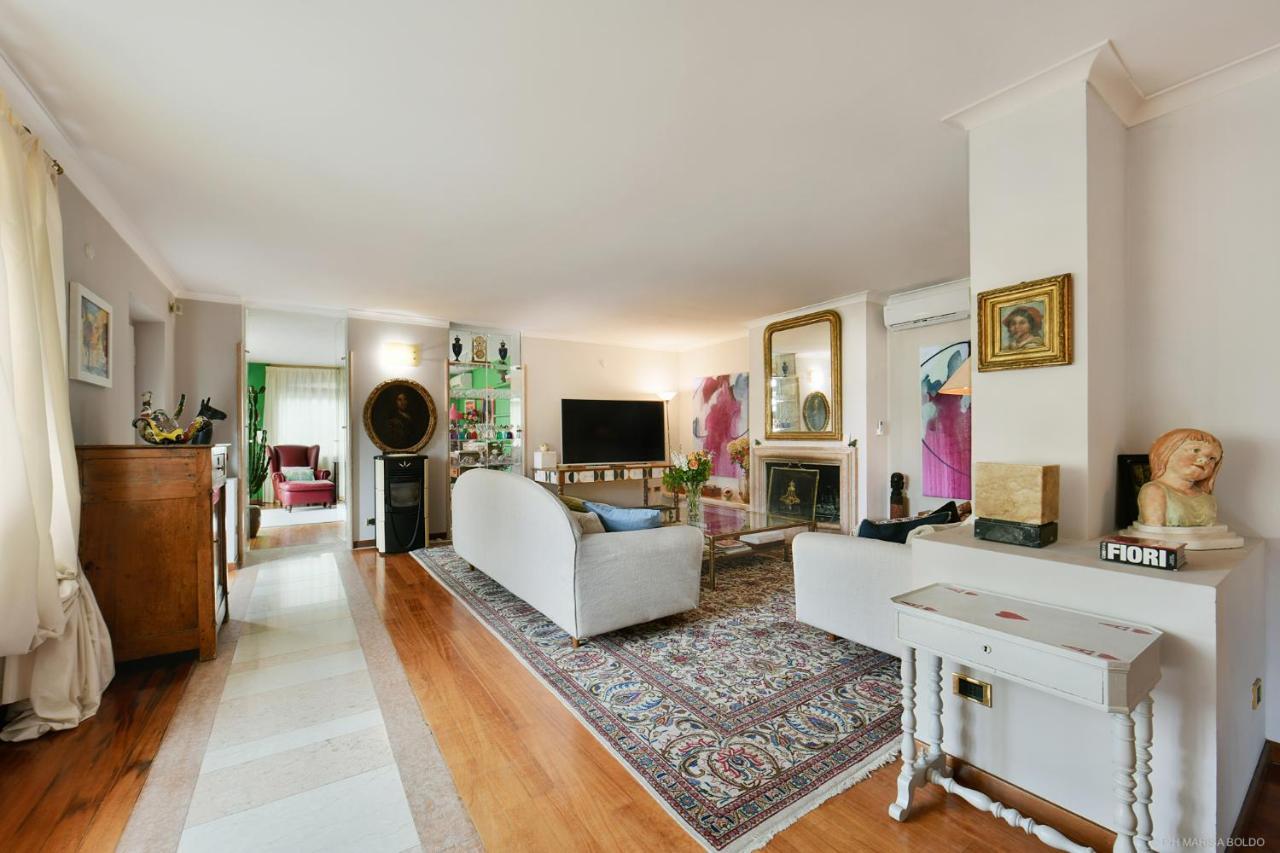 Villa Isidoro Ampio Parco ,Piscina Privata, Arte E Giochi , Fitness Верона Екстериор снимка