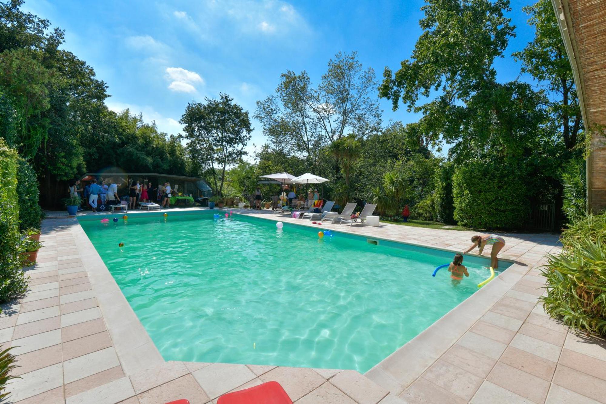 Villa Isidoro Ampio Parco ,Piscina Privata, Arte E Giochi , Fitness Верона Екстериор снимка