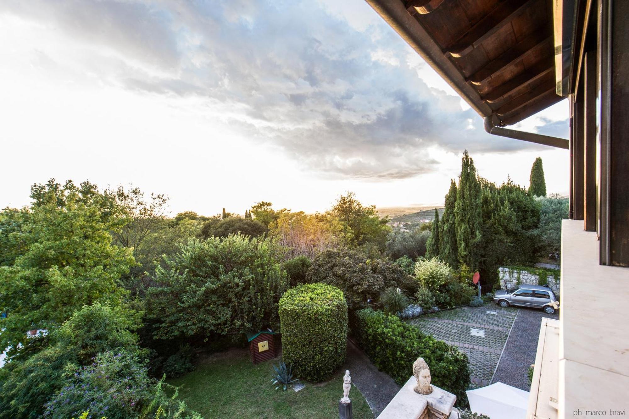 Villa Isidoro Ampio Parco ,Piscina Privata, Arte E Giochi , Fitness Верона Екстериор снимка