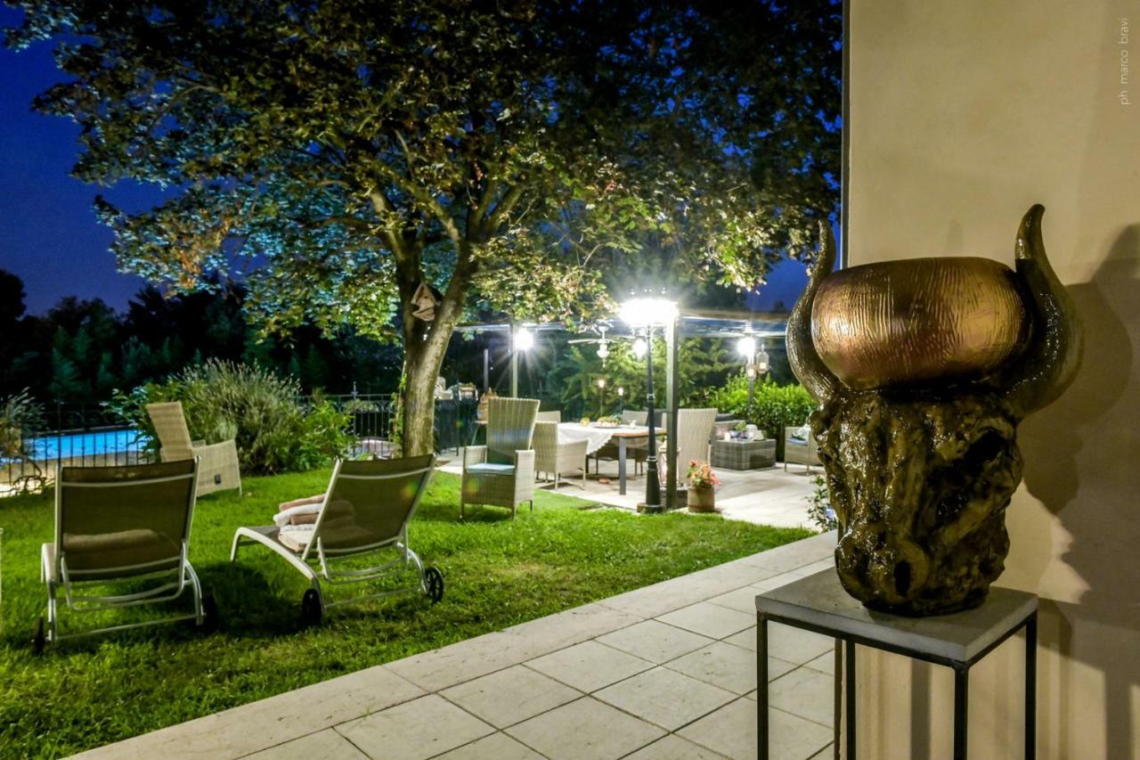 Villa Isidoro Ampio Parco ,Piscina Privata, Arte E Giochi , Fitness Верона Екстериор снимка