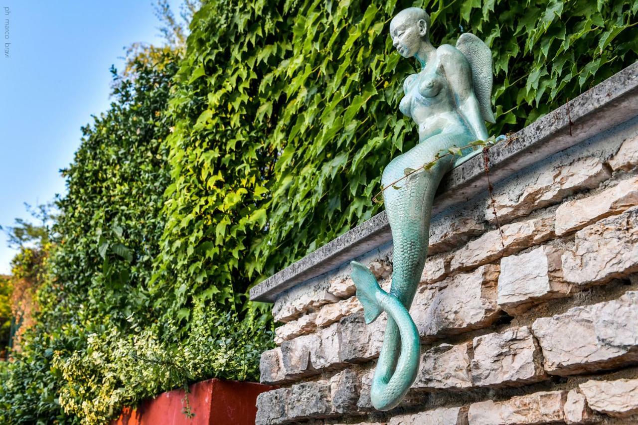 Villa Isidoro Ampio Parco ,Piscina Privata, Arte E Giochi , Fitness Верона Екстериор снимка