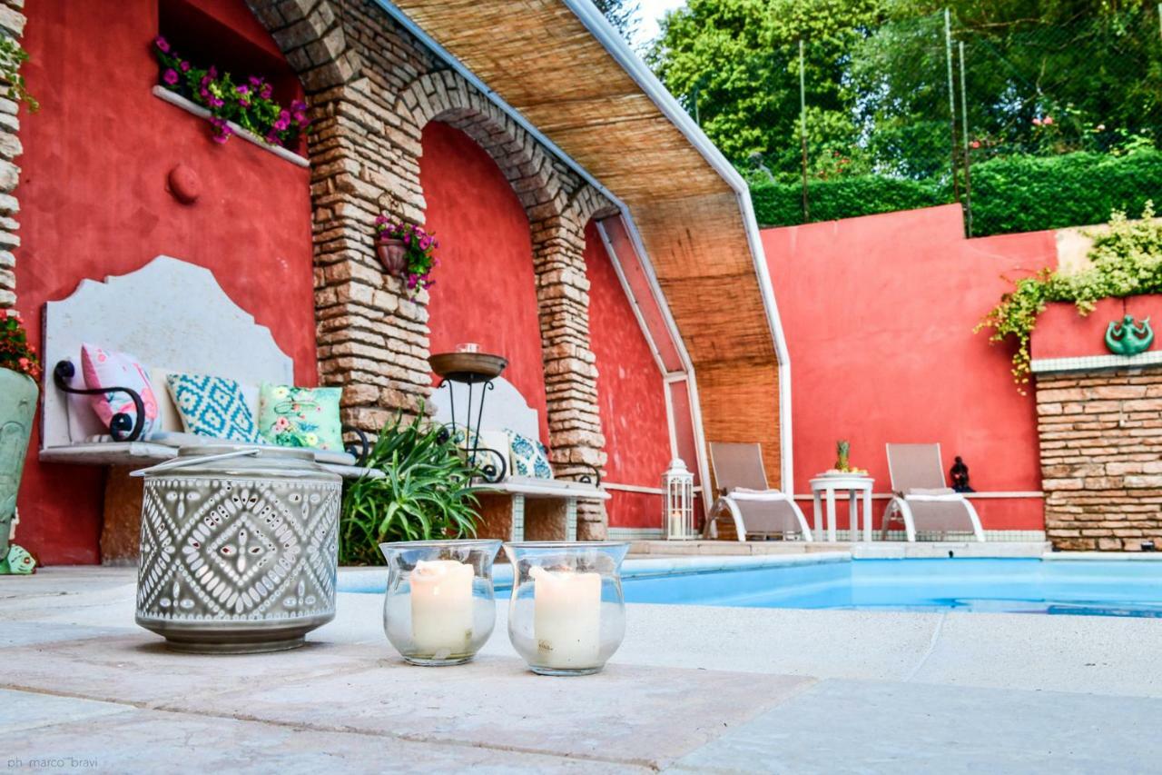 Villa Isidoro Ampio Parco ,Piscina Privata, Arte E Giochi , Fitness Верона Екстериор снимка